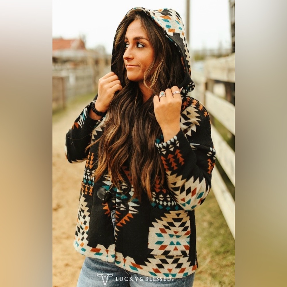 Aztec Jacket - Picture 2 of 2